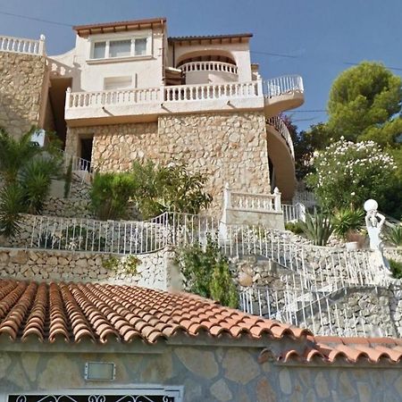 Maryvilla 36 Calpe Buitenkant foto